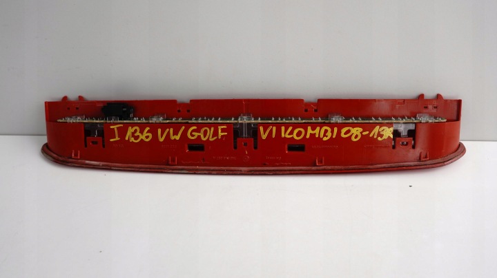 фото №6, Свет stop задние vw golf 6 vi универсал 08-13r