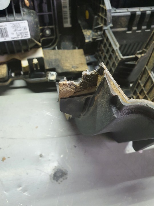 фото №14, Панель раздаточная pulpit mercedes e-klasa w212 eu