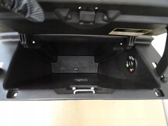 фото №12, Бардачок пасажира з датчиком подушок fiat panda ii nr578