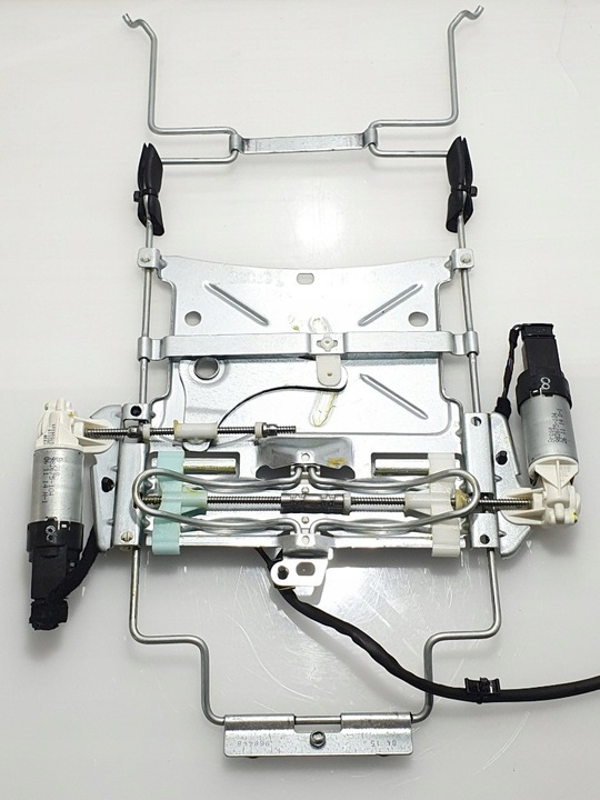 фото №11, Audi a3 a4 a5 a6 механізм джгут корпус сидіння пасажир lędźwia комплект