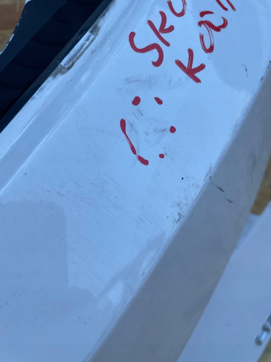 фото №4, Кришка багажника задня skoda kodiaq