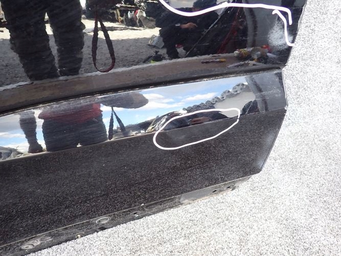 фото №6, Jaguar e-pace e pace двері праві задні зад