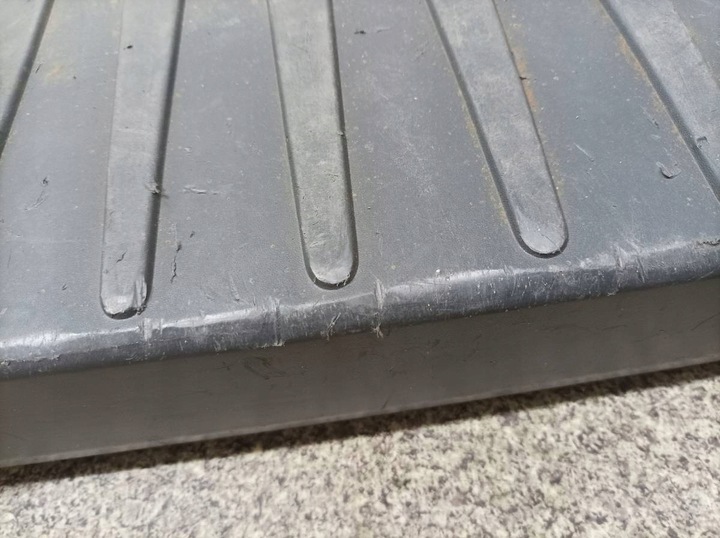 фото №2, Бампер зад mk8 pdc автобус ford transit vii 2013-