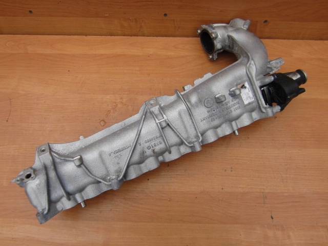 фото №11, Bmw x5 g30 x6 g31 g11 g12 g05 m57 коллектор всасывающий 8598052 крышки luzy luźne