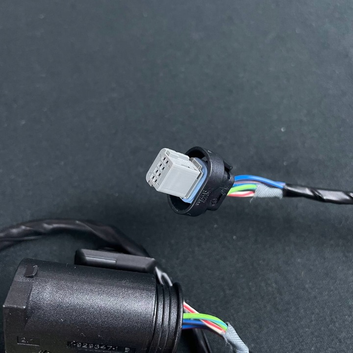 фото №8, Нова джгут bmw x3 m g01 whrns pdc pma icam led передньої бампера 6991956