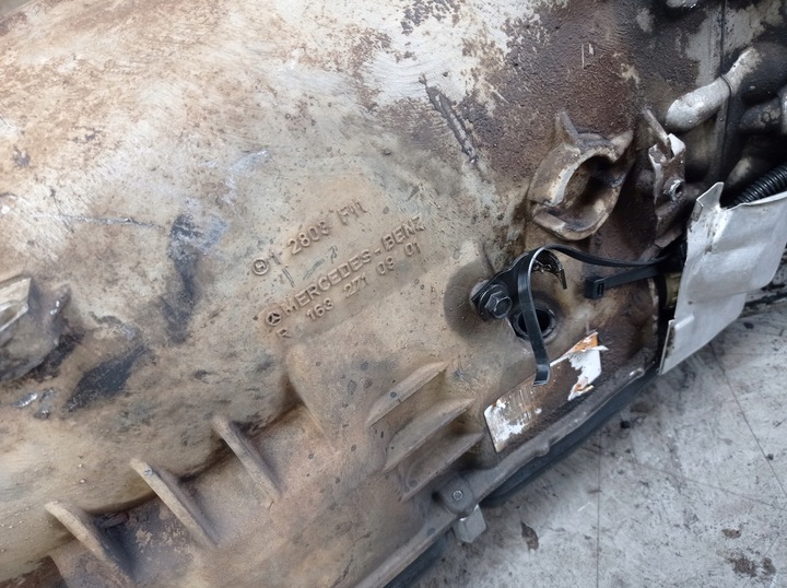 фото №8, Коробка передач коробки передач jeep grand cherokee 3.0 crd r1632710901 p52105904ab