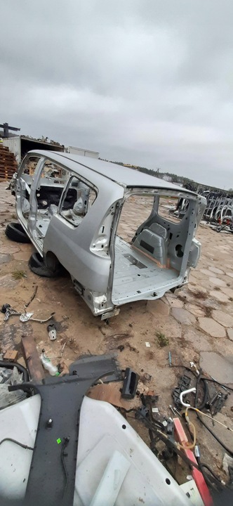 фото №6, Крыша ted69 grand renault espace iv
