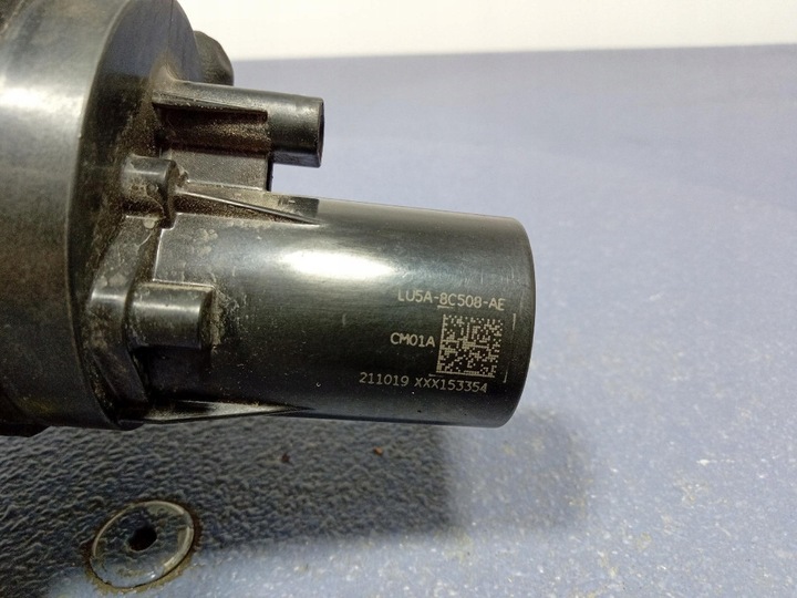 фото №5, Ford mustang mach-e насос воды циркуляционная lu5a8c508ae