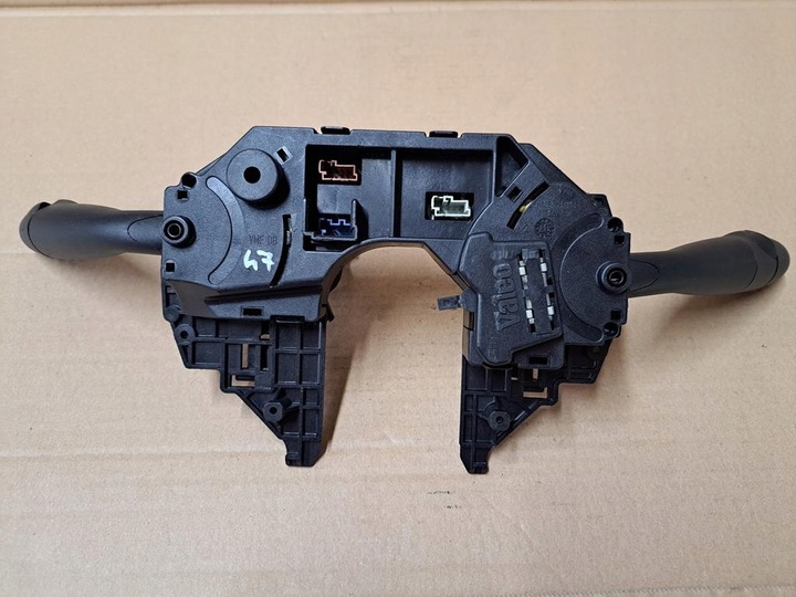 фото №4, Перемикач комбінований стрічка citroen c4 96644963xt