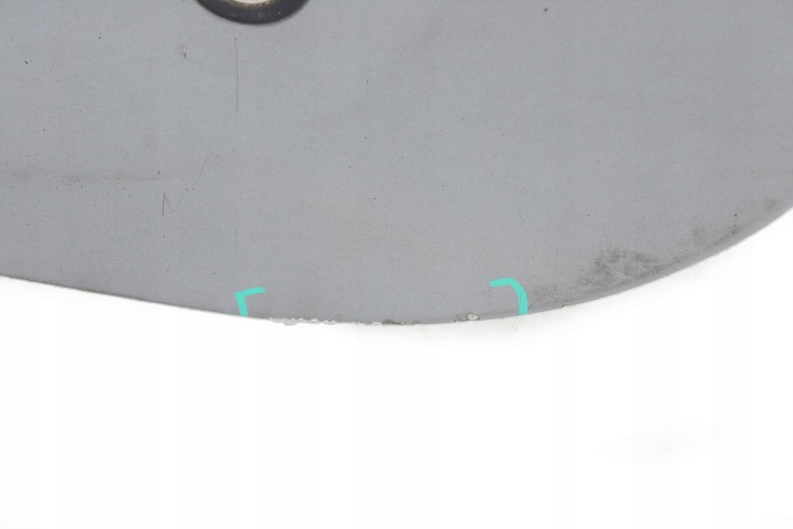 фото №8, Bmw e60 кришка задня багажника сріблясто-сірий металік a08