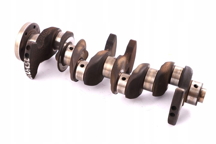 фото №11, Mini one r55 r56 n12 1.4 n12b14a wał коленчатый двигателя 7534733