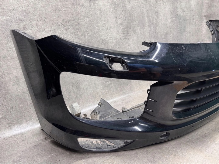 фото №10, Бампер перед porsche cayenne 7p рестайлінг