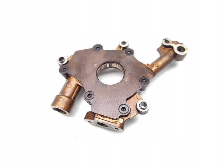 фото №12, Fiat 500 насос масляная 0.9 бензин 63kw 86 hp 55225386 2011 хэтчбек