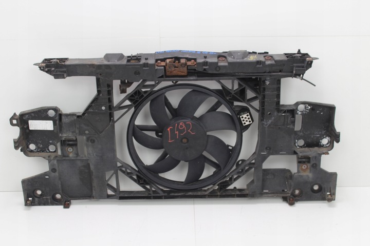 фото №1, Pas перед переднє renault megane iii 08-12r 1.6b