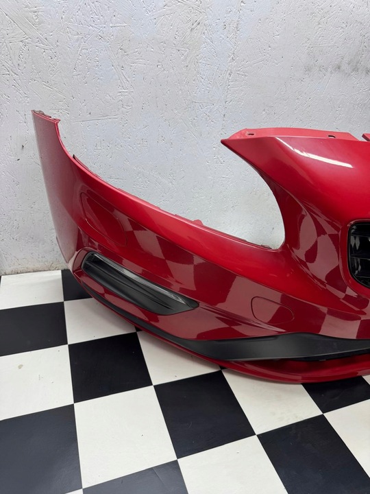фото №6, Комплектный бампер переднее перед volvo s60 ii v60 2011-2018 612-46
