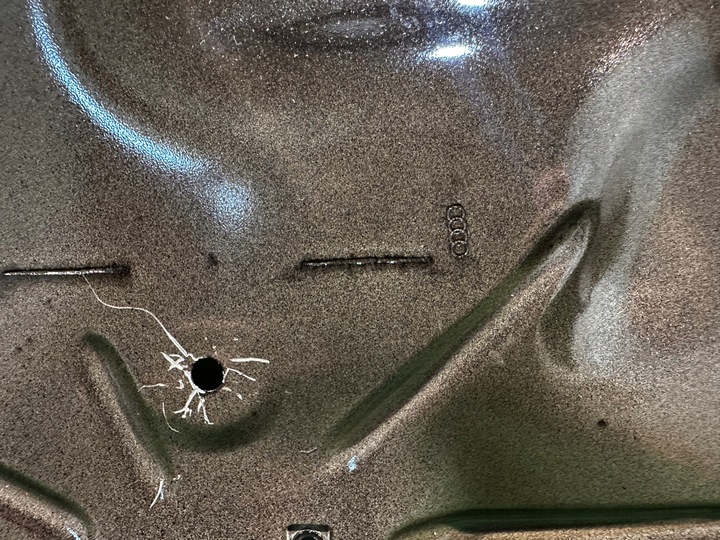 фото №13, Audi q3 ii 83f sportback двері праві зад задні праві