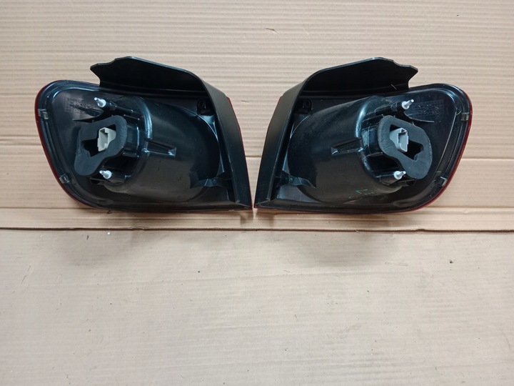 фото №6, Лампа зад задня ліва vw golf 6 vi 5m0 plus