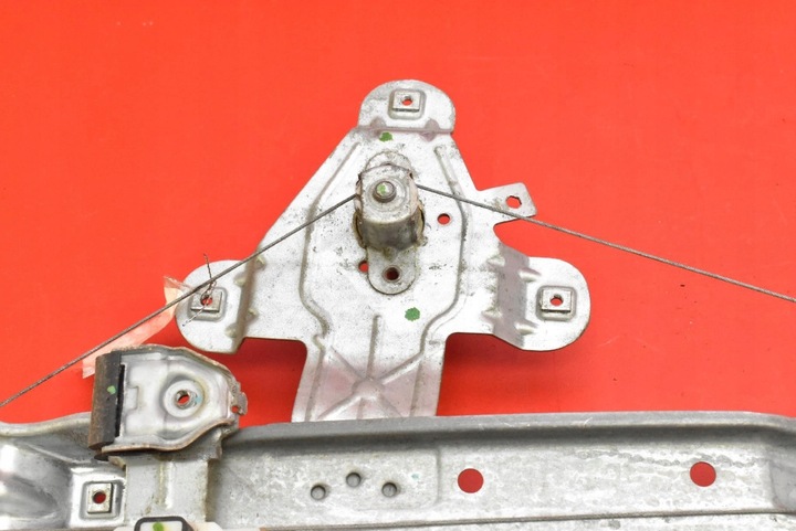 фото №9, Підйомник вікна праві зад 13265805 opel meriva 2 ii b 10-14