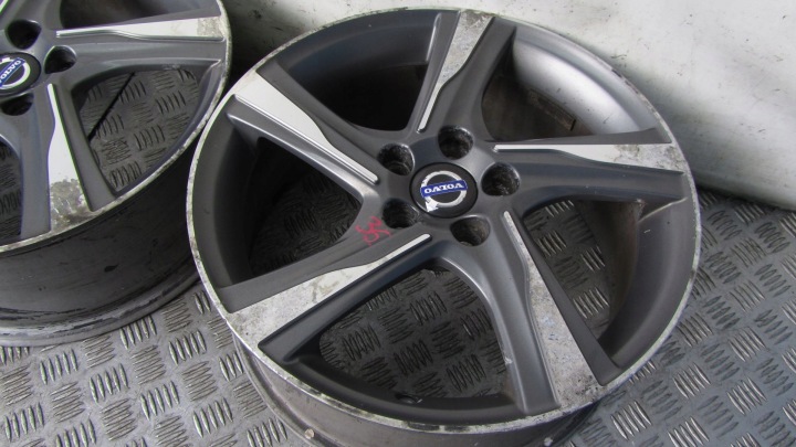 фото №10, Volvo v40 ii диски алюминий 7jx17 et50 5x108 31423521