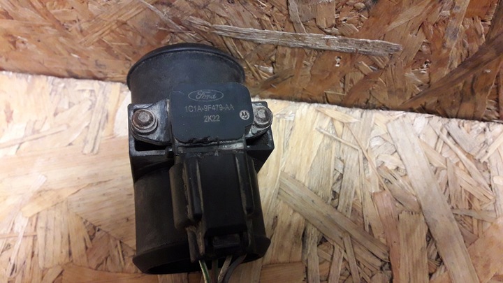 фото №3, Расходомер mapsensor ford transit mk6 2,4