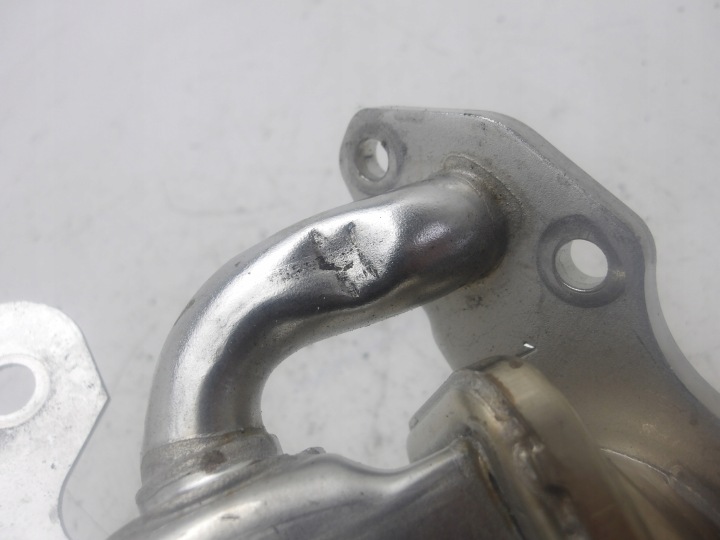фото №7, Mercedes w447 w654 w205 радіатор вихлопних газів egr a6541409000 oem номер
