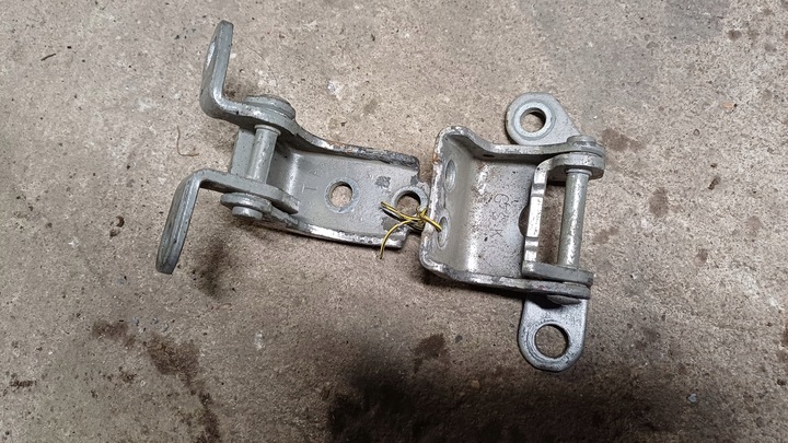 фото №1, Honda jazz iii 08-15 петля двері лівий зад задній