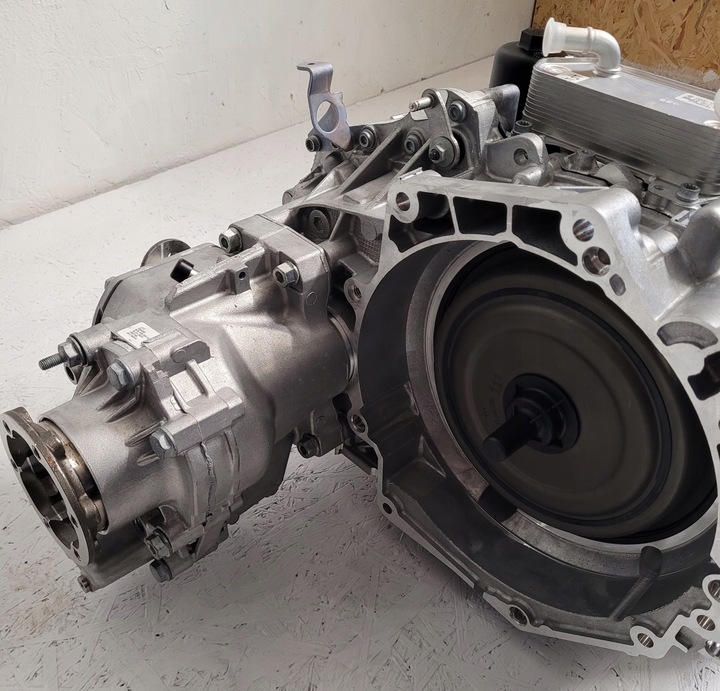 фото №4, Audi seat skoda vw коробка передач коробки передач dsg6 syj нова