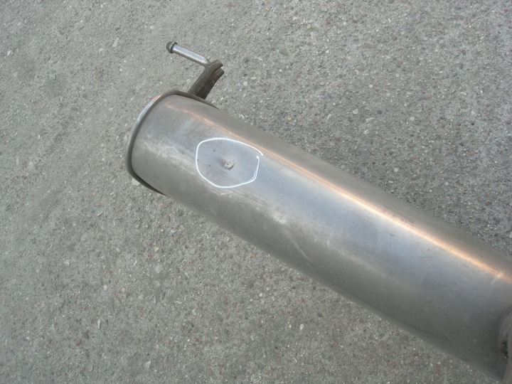 фото №5, Глушитель выхлоп ford focus mk4 82493451 варшава