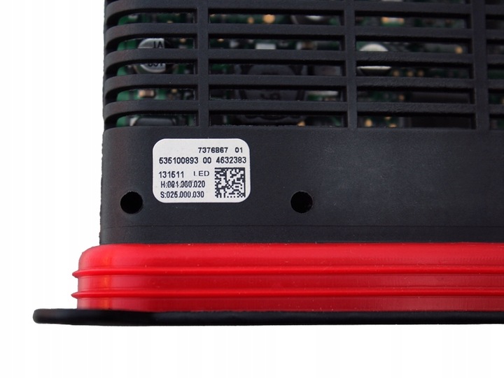 фото №3, Блок керування модуль лампи bmw x3 f25 x4 f26 lci касета led адаптивний повний led