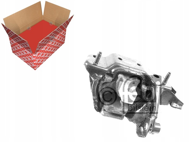 фото №1, Febi bilstein 19904 підшипник двигуна