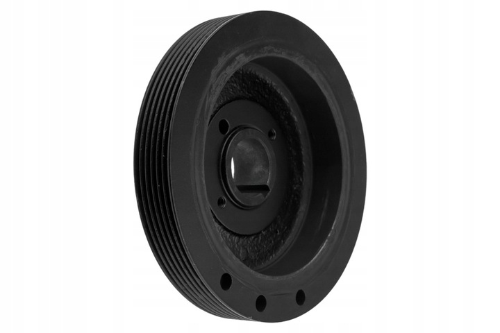 фото №2, Колесо ременное вала коленчатого