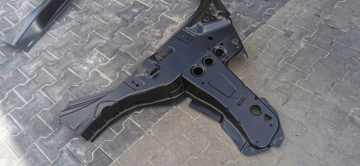 фото №8, Citroen jumpy expert proace - обшивка стойка порог правые 1613968780