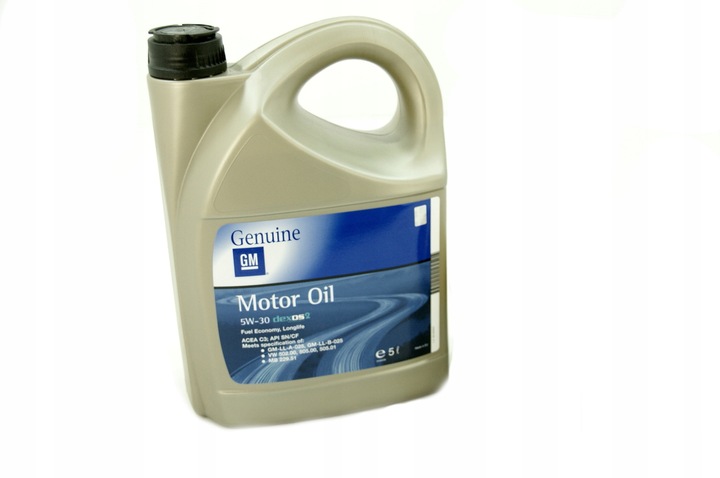 фото №4, Масло opel signum vectra 1.8 5w30 5l фільтр масла оригінальний номер