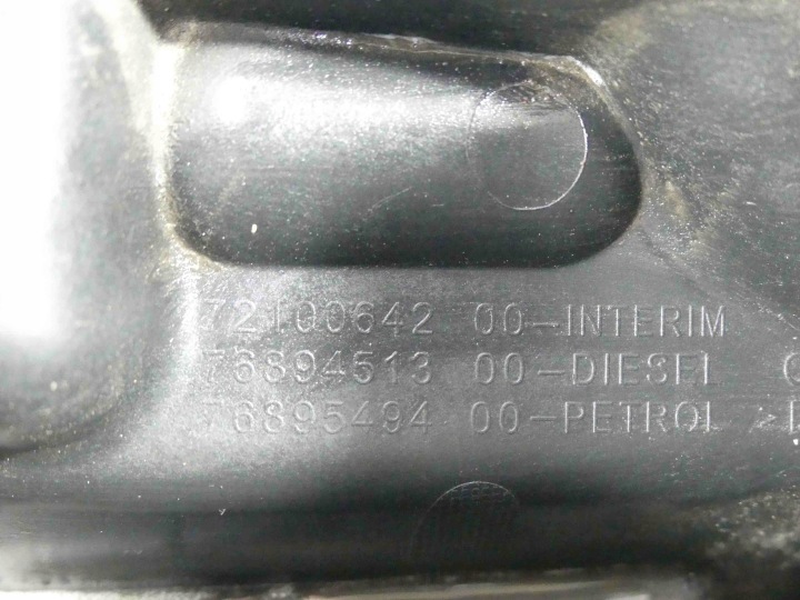 фото №13, Корпус фільтра повітря ford focus mk2 1,6 16v