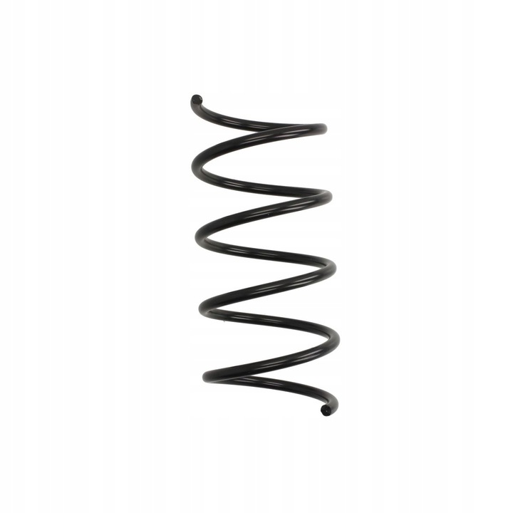 фото №2, Lesjofors пружина підвішування перед mercedes-benz