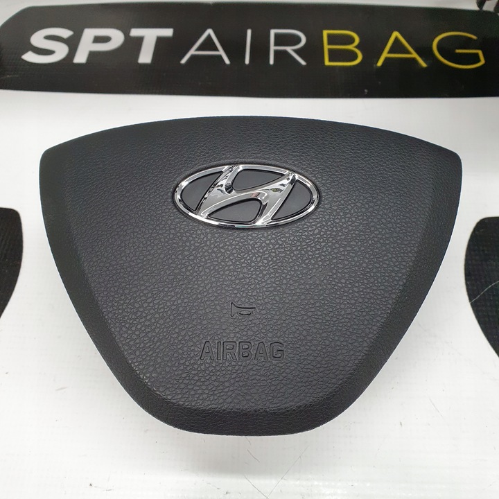 фото №6, I10 панель консоль подушки ремені подушка безпеки