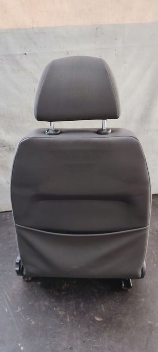 фото №15, Сиденье сиденья комплект seat ibiza 6l рестайлинг 1,4 16v