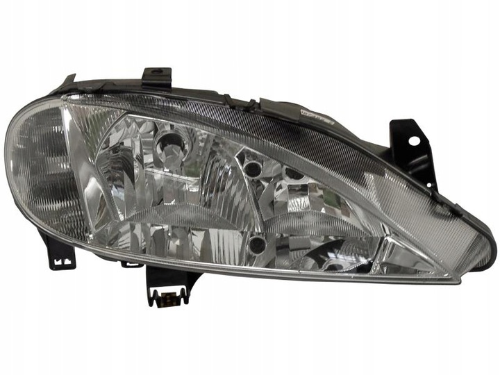 фото №1, Фара головний праві tyc renault megane _a 09.99-11.02 6011101e