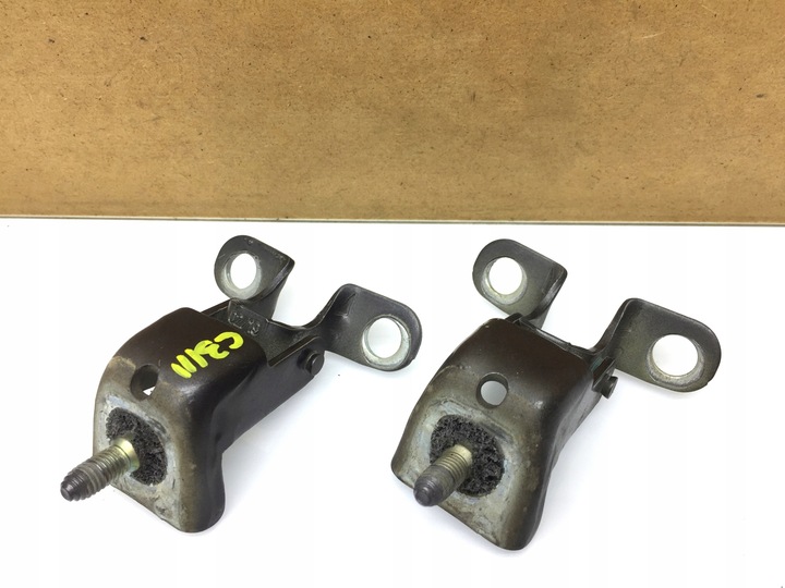 фото №1, Citroen c3 iii петля петли крышки багажника evlc