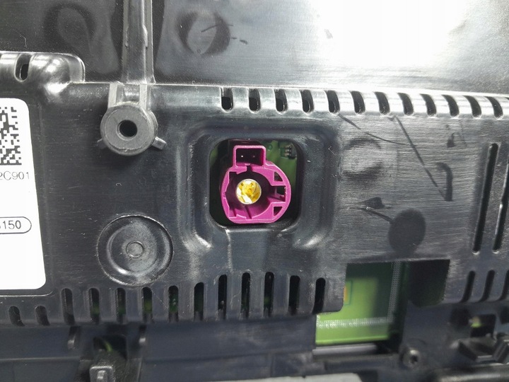 фото №6, Bmw x4 g02 lci 3.0b 360 km прилади спідометр  віртуальний cockpit eu hud 5a762c9