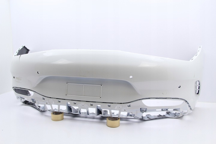 фото №1, Оригінальний бампер зад mercedes sl amg w232 r232 2022- a2328852801