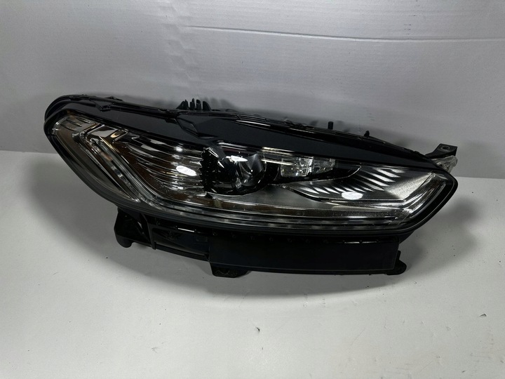 фото №8, Mondeo mk5 рестайлінг лампа права ліва повний led es73-13d155-cd es73-13d154-cd