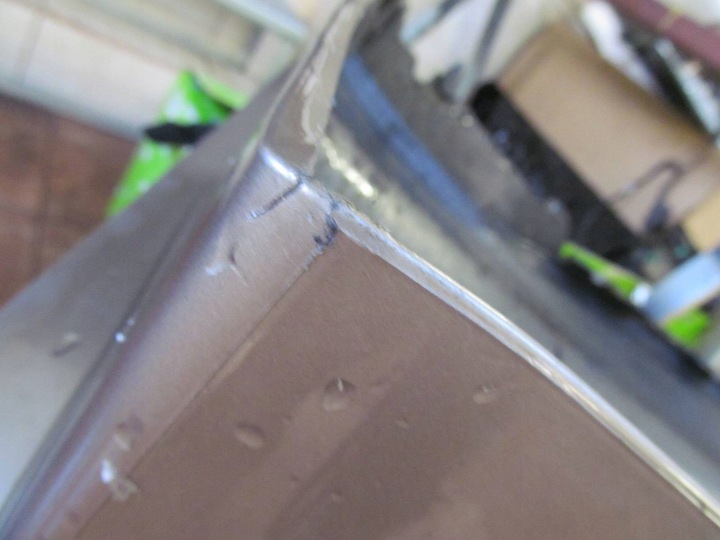 фото №15, Renault espace 14-23 накладка планка накладка крышки крышки багажник зад c502