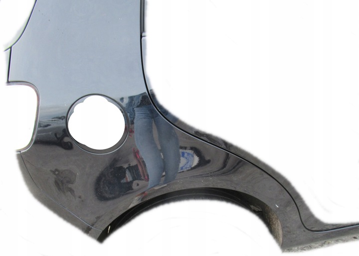 фото №1, Vw golf vi plus крыло правый задний зад четверть правая