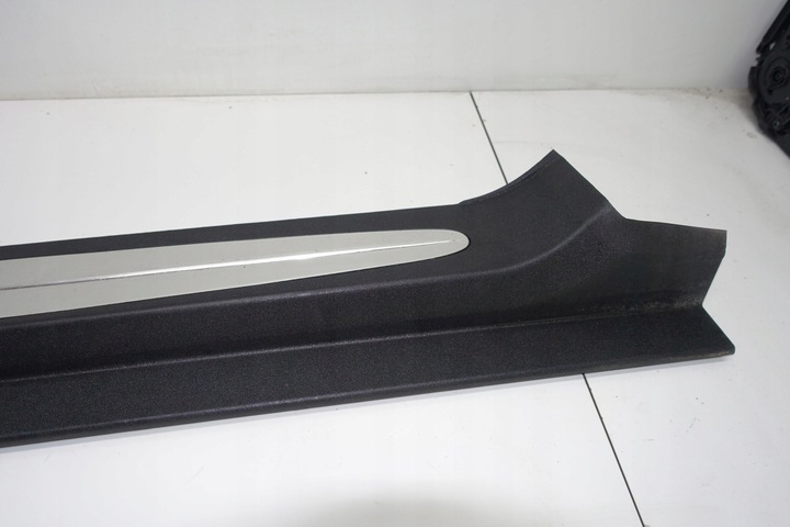 фото №5, Mercedes r230 sl планка порогова права накладка порога 2306800435