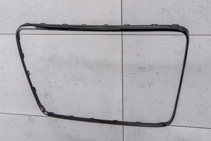 фото №6, Audi q7 sq7 4l 2005-2015 чёрная рамка решётка 4l0853651b