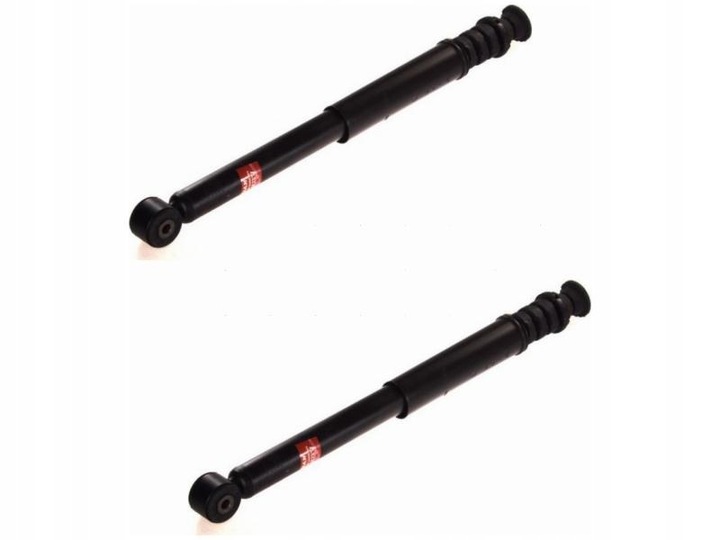 фото №1, Амортизаторы зад renault twingo ii 1.1 1.5 07-14