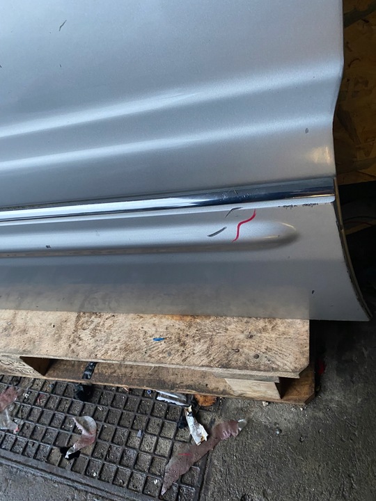 фото №3, Дверь левый перед jeep grand cherokee ii wj рестайлинг планка ручка