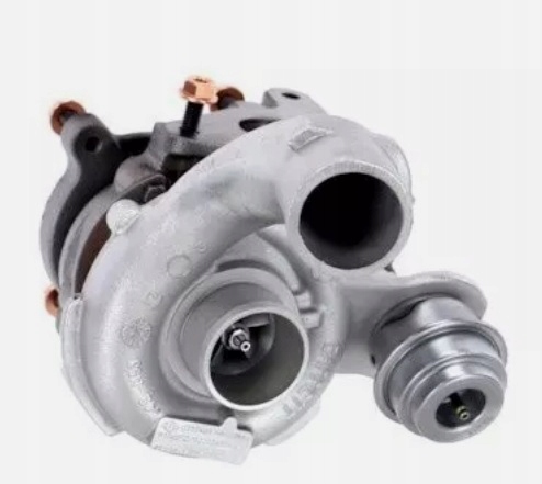 фото №1, Новая турбина turbo melett primastar renault traffic 1.9 dci 80 101 km