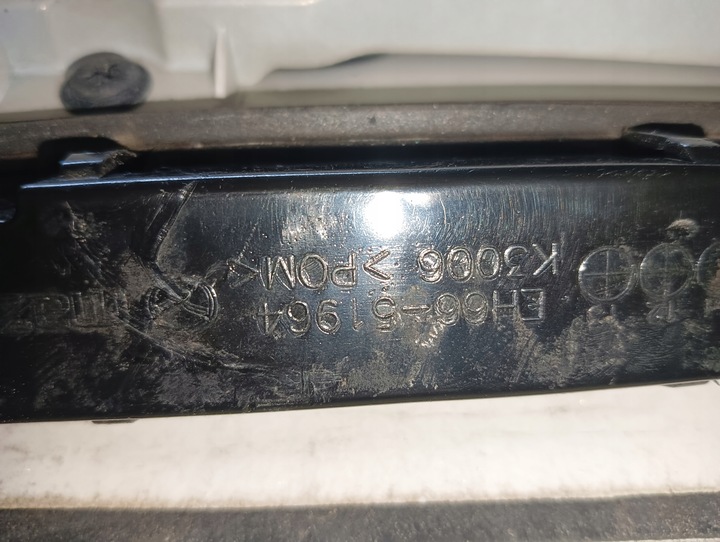 фото №11, Спойлер спойлер крышки задней 38p mazda cx-7 2 цвета 2009-2012 i eh66-51961